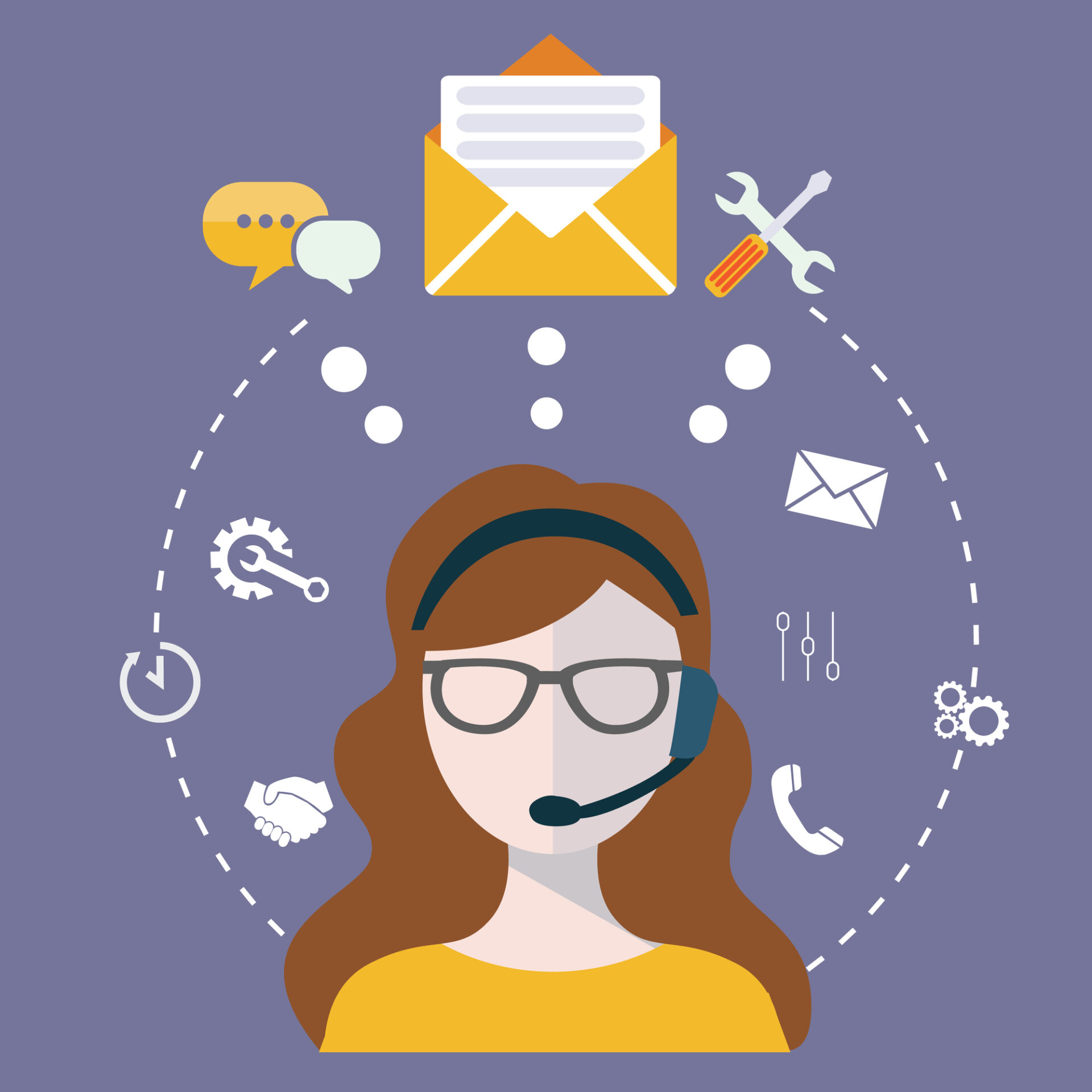 ¿Cómo solucionar problemas típicos de servicio al cliente?